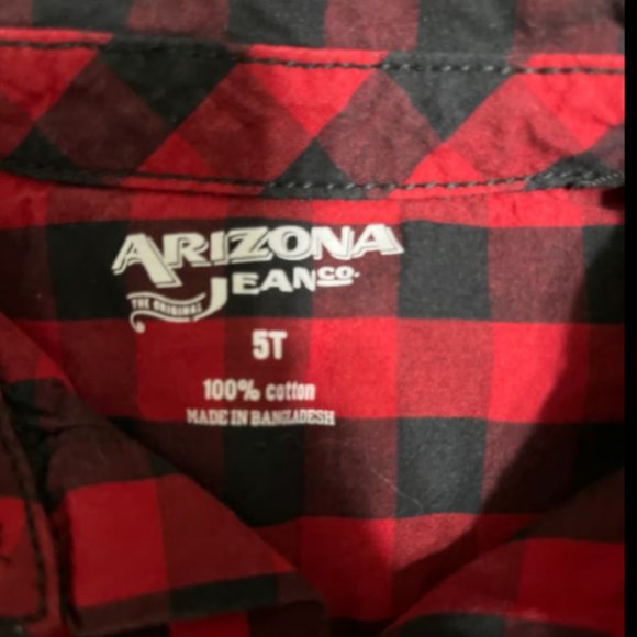 Set of 2 Arizona Long-sleeve Button Down - Picture 5 of 8